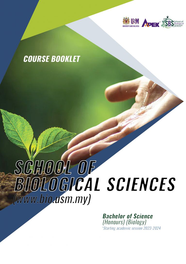 School Of Biological Sciences USM